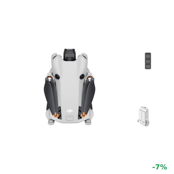 Комплект: Mini 4 Pro + Батарея + Зарядка