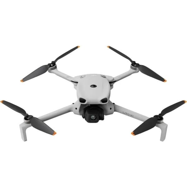 Квадрокоптер DJI Lito X1 Fly More Combo Plus (DJI RC 2), изображение 2