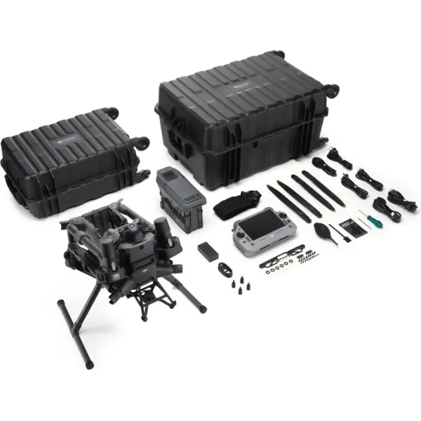 Квадрокоптер DJI Matrice 400