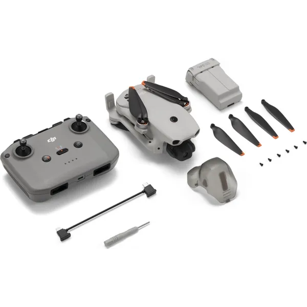 Квадрокоптер DJI Lito 1 (DJI RC-N3), изображение 4