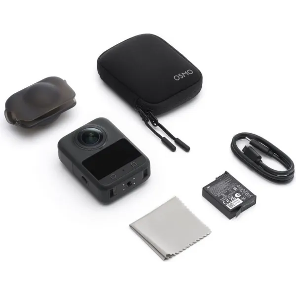DJI Osmo 360 Standard Combo, изображение 6