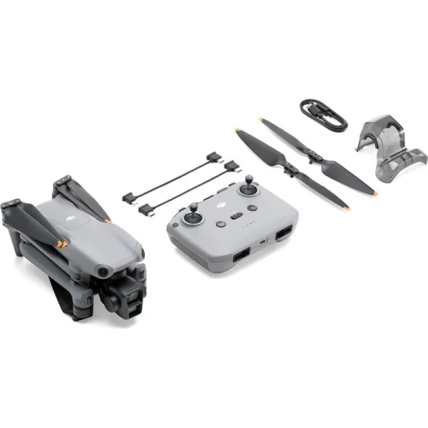 Квадрокоптер DJI Air 3 (DJI RC-N2), Комплектация: Дрон (DJI RC-N2)