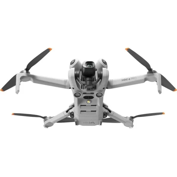 Квадрокоптер DJI Mini 4 Pro (DJI RC-N2), Комплектация: DJI RC-N2, изображение 3