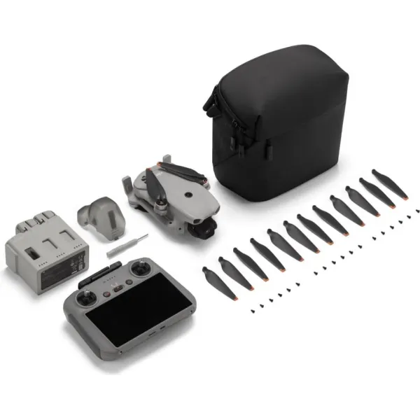 Квадрокоптер DJI Lito X1 Fly More Combo Plus (DJI RC 2), изображение 4