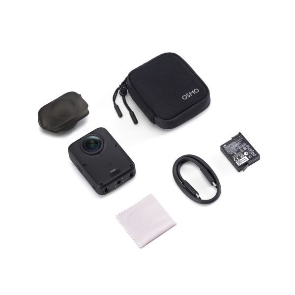 DJI Osmo 360 II Standard Combo, Комплектация: Standard Combo