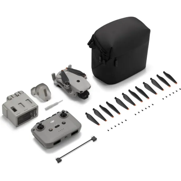 Квадрокоптер DJI Lito X1 Fly More Combo (DJI RC-N3), изображение 4