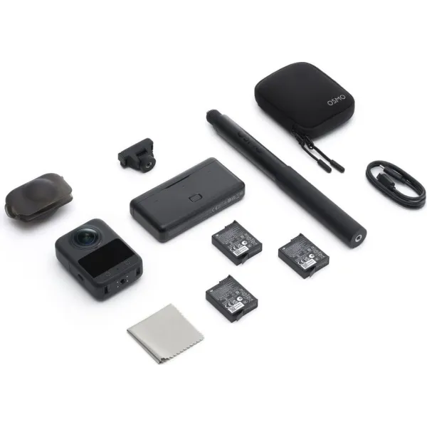 DJI Osmo 360 Adventure Combo, изображение 6