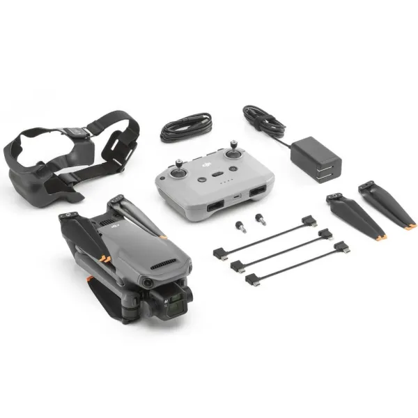 Квадрокоптер DJI Mavic 3, Комплектация: Дрон, изображение 4