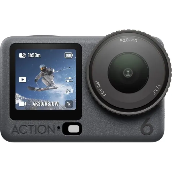 DJI Osmo Action 6 Standard Combo, изображение 3