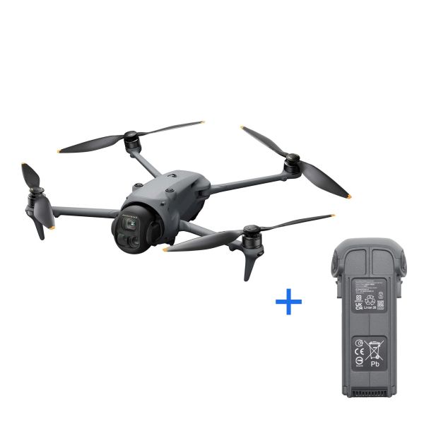 Комплект: Mavic 4 Pro + Аккумулятор