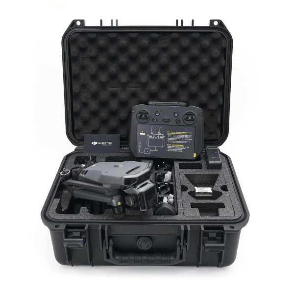 Квадрокоптер DJI Mavic 3 Thermal (Universal Edition), изображение 4